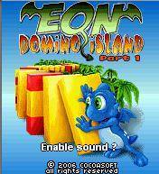 Download 'Eon Domino Island 1 (240x320)' to your phone